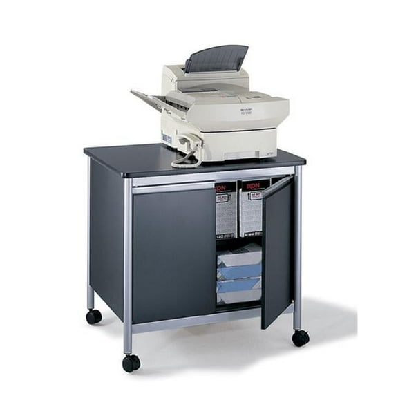 Deluxe Machine Stand in Black