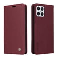 thumbnail image 2 of Funda para Honor X8 4G Estuche de Cuero PU Tipo Cartera con Ranuras para Tarjetas y Cierre Magnético, 2 of 5
