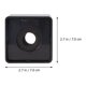 thumbnail image 2 of WEUVEB 2Ud Mic Logo Stand Para Micrófono Uso Con Material ABS Resistente, 2 of 8