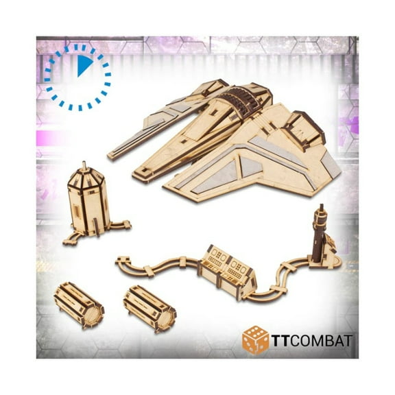 TT Combat Strike Fighter New