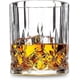 thumbnail image 1 of Whiskey Glasses, Lead Free Crystal Whiskey Tumbler, 300ml, Perfect Gift For Whiskey Lovers, Set Of 4 Pieces, 1 of 5