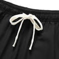 thumbnail image 5 of Icyshorts Men Ice Silk Stretch Quick-Dry Shorts Lightweight Breathable Iced Active Shorts, 5 of 6