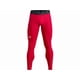 thumbnail image 4 of Leggings Under Armour HeatGear Armour para Hombre Rojo/Blanco, 4 of 6
