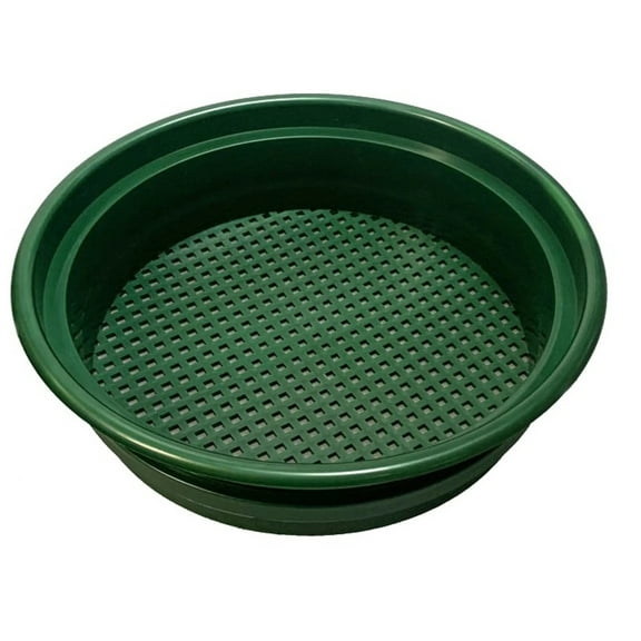 PLASTIC Mesh Classifier Screen | 1/4" Mesh