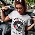 thumbnail image 5 of Live Fast Die Young Graphic T Shirt, 5 of 7