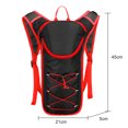 thumbnail image 2 of Sac à Dos Imperméable pour Course de Tout-Terrain - Sports Extérieurs Éclaboussures d'Eau, 2 of 5