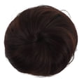 thumbnail image 1 of EeaseCA Chignon Synthétique Perruque Chignon Perruque Plaque pour Cheveux Outil Postiche Perruque Café, 1 of 8
