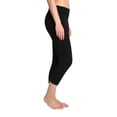 thumbnail image 2 of Blis Women's Active Yoga Capri w/ Pockets, 2 of 3