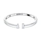 thumbnail image 1 of Pulsera Swarovski Stilla Attract con cristal transparente de rodio, 1 of 5