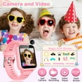 thumbnail image 4 of Vakzovy HD Touch Screen Cellular 1.54" Case with Pink Band, 4 of 7