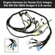 thumbnail image 2 of Arnés de motor para Honda Civic Integra B16 B18 D16 OBD2 Budget D y B-series, 2 of 11