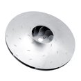 thumbnail image 3 of Moteur de ventilateur rotatif pour aspirateur (diamètre 112 mm), 3 of 4