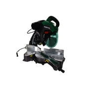 Metabo HPT C12RSH2SM 15 Amp Dual Bevel 12 in. Corded Sliding Compound Miter Saw