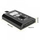 thumbnail image 4 of Compatible con la consola Xbox 360 Slim/360 E: disco duro interno de repuesto (60 GB-500 GB) para aumentar la capacidad de almacenamiento, 4 of 6
