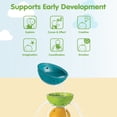 thumbnail image 4 of PlanToys® Fountain Bowl Set Montessori Water Play Toys for Toddlers | Sensory Bath & Beach Toy | STEM Toy for 1 Year Old | Eco-Friendly Pouring & Scooping Bowls, 4 of 9
