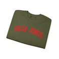 thumbnail image 3 of Salsa Sweatshirt Gifts Crew Neck Shirt Long Sleeve Unisex, 3 of 7