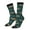 2 Black-1, variant on Big Machine Crew Socks for Men & Women, Breathable Casual Athletic Ankle Socks