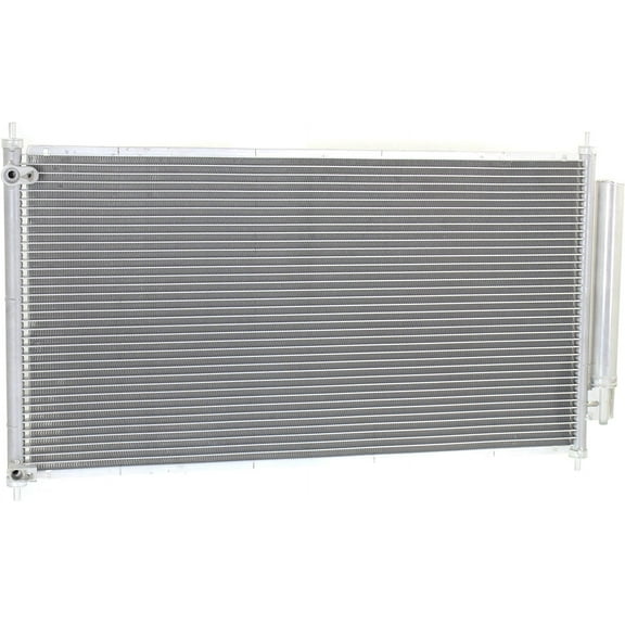 For 2013-2017 Accord A/C Condenser Aluminum Core HO3030159 80110T2FA01