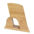thumbnail image 1 of Bloc de Rangement de Couteau, Porte-Couteau en Bambou Stable pour la Cuisson, 1 of 8