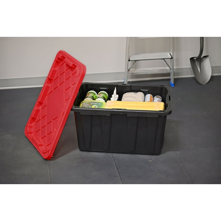 27 Gallon Buy Plastic Storage Bins 27 Gallon Stackable Extra Large