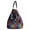 Colorful, variant on Sequin Drawstring Bucket Bag, Glitter Chain Shoulder Crossbody Handbag, 7.48*10.24*3.94inch