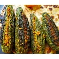 thumbnail image 5 of TomorrowSeeds - Black Pearl Bitter Melon Seeds - 15+ Count - For 2026 Planting Indian Bitter Gourd, 5 of 9
