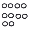 thumbnail image 2 of 20 Pcs Replacement orings / rubber washers for 1" spinlock Dumbbell Nut, 2 of 6