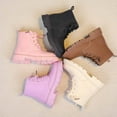 thumbnail image 6 of Fozruso Stylish Girls Boots Soft Sole Short Ankle Boots Kids For Girls,Waterproof Boots Sizes 10.5 Little Kid(4-4.5 Years), 6 of 6