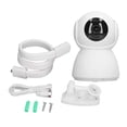 thumbnail image 1 of Video Baby Monitor 2 Way Talk Day Night Vision Twist Mount Wide Range Wireless Baby Monitor, 1 of 4