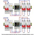 thumbnail image 5 of MSBD AC40-300V 100A Carivent Digital Energy Meter, Calibrated AC Current KWh Meter, Ammeter, Voltmeter, Intermediate Meter, DIN Current, CT Type, 5 of 5