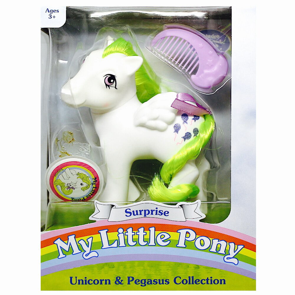 retro my little pony