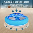 thumbnail image 7 of Allaugh Hover Soccer Ball Set with 2 Goals USB Rechargeable Indoor Floating Soccer with LED Light and Safe Bumper Gifts for Kids Ages 3-8, 7 of 7