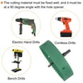 thumbnail image 5 of Uxcell 145mm (5-45/64") M42 HSS (High Speed Steel) Bi-Metal Hole Saw Cutter for Wood Plastic Metal, 5 of 6