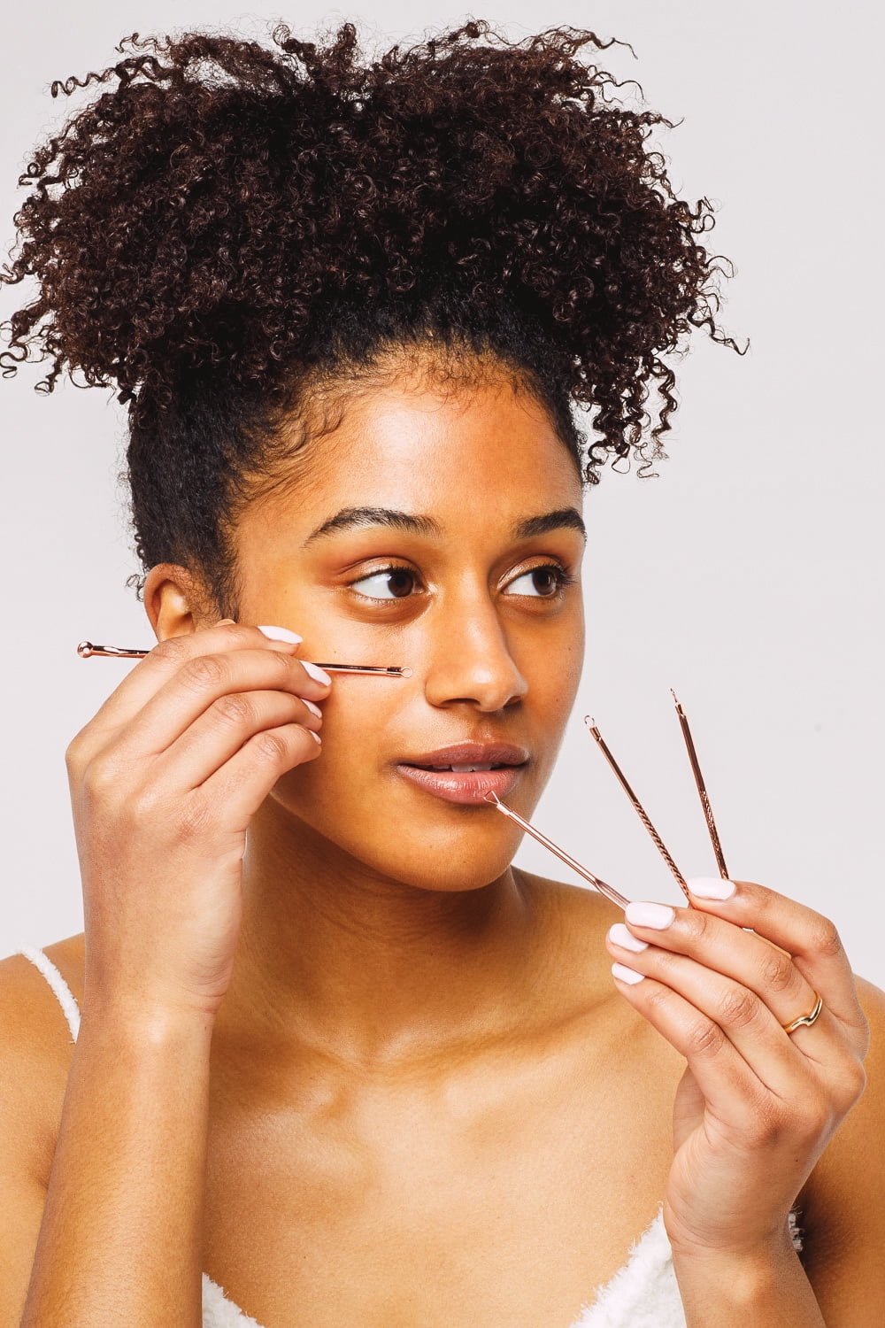 Zoe Ayla Blemish Kit with Case