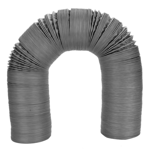 Manguera De Escape Universal De Papel De Aluminio Engrosado, Accesorios De Cocina, Ventilador De Cocina Para Ventilador
