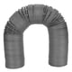 thumbnail image 1 of Manguera De Escape Universal De Papel De Aluminio Engrosado, Accesorios De Cocina, Ventilador De Cocina Para Ventilador, 1 of 7