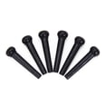 thumbnail image 2 of 6 Pieces Guitar Bridge Pins, Saddle And Nut Accessories for Ukulele Electric, 2 of 8