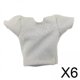 thumbnail image 1 of Camisas Informales Baoblaze Ropa de Muñeca Escala 6x1/18 para Figuras Masculinas de 3,75 Pulgadas, 1 of 8