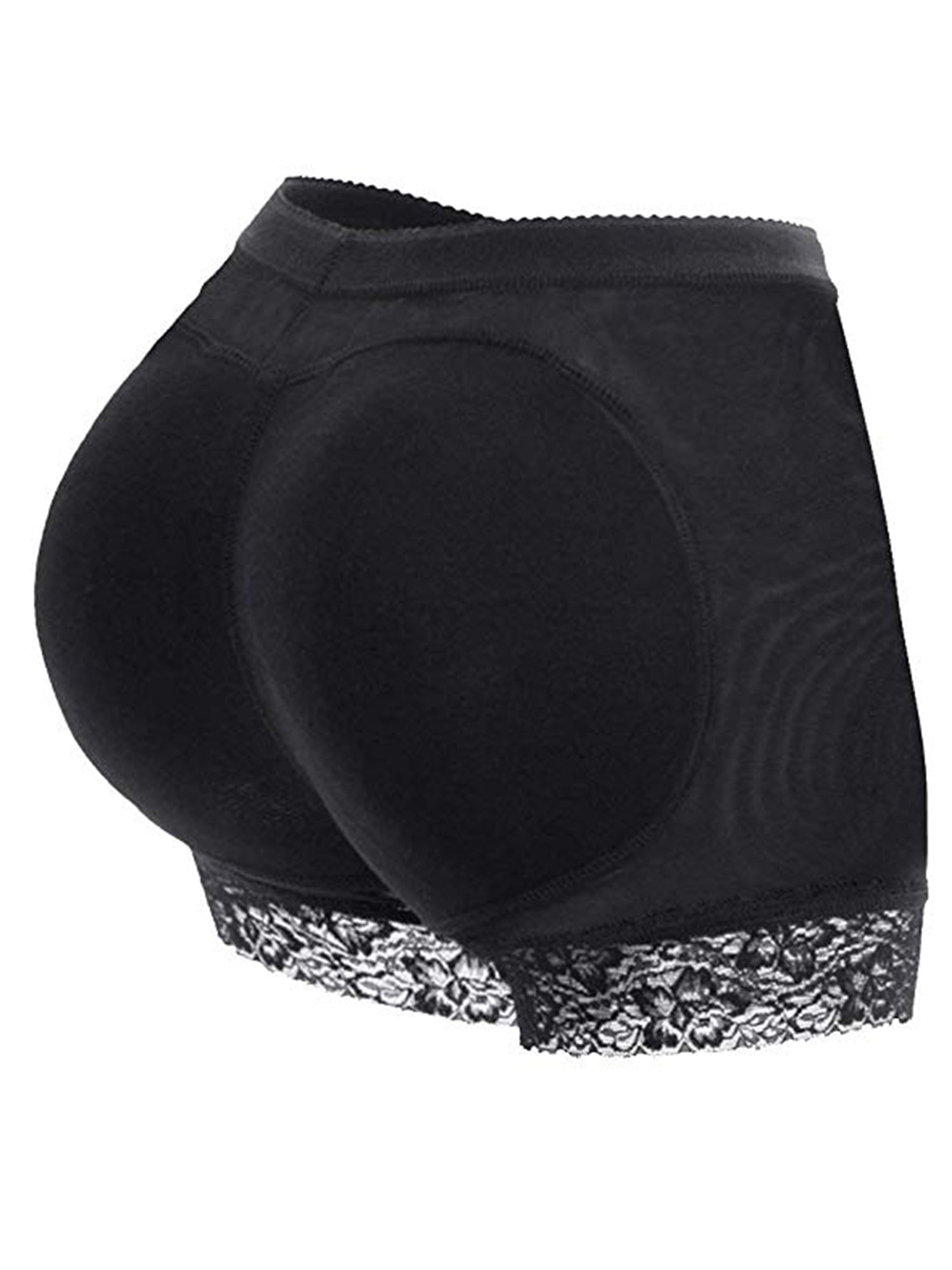 Womens Butt Lifter Body Shaper Control Enhancer Panties Lace Shapewear Seamless Briefs Figure Boyshorts Booty