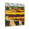thumbnail image 2 of Countryside in Color - Canvas, 2 of 10