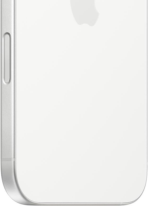 Pre-Owned Apple iPhone 16 - Carrier Unlocked - 256GB White (Fair