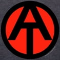 thumbnail image 3 of CafePress - GI Joe Adventure Team Logo Long Sleeve T Shirt - Mens Hooded Shirt, 3 of 3