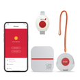 thumbnail image 1 of Sistema de alerta para cuidadores Life Alert MT EXESPR WiFi impermeable, 1 of 6
