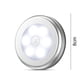 thumbnail image 1 of Bewildely Paquete de 1/3/6, lámpara con Sensor de movimiento infrarrojo PIR, luz nocturna alimentada por batería, lámpara de pared infrarroja magnética Iluminación y accesorios Bewildely HA023633-00, 1 of 6