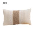 thumbnail image 4 of Cateissary Funda de cojín de sofá que absorbe la humedad, funda de almohada hipoalergénica de 45x45 para fundas de cojines decorativos Decoración del hogar 30*50, 4 of 6