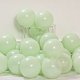 thumbnail image 4 of Globo Verde de tinta de aguacate verde oliva Vintage, decoración de fiesta de cumpleaños de bebé, escena temática de bosque, 10 pulgadas, 20/50/100 piezas, 4 of 7
