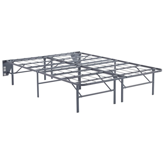 Signature Design by Ashley Better than a Boxspring RTA Foundation, 14 Inch Mattress Riser, Full