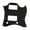 Black, variant on yotijay Full Face Guitar Pickguard for SG Electric Guitar Parts Black