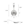 thumbnail image 2 of Excellante Julep strainer, comes in each, 2 of 2