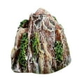 thumbnail image 3 of Almencla Mini Stone Rockery Miniature Mountain Figurines Statue Simulated DIY Terrarium Crafts Micro Landscape for Miniature Landscape C, 3 of 8